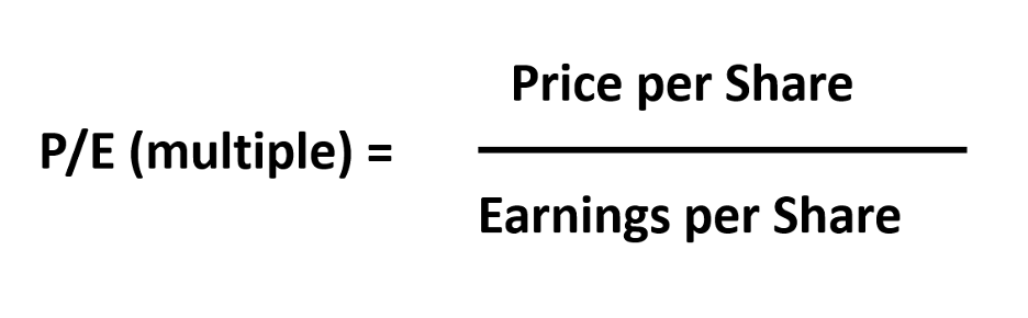 The PE formula