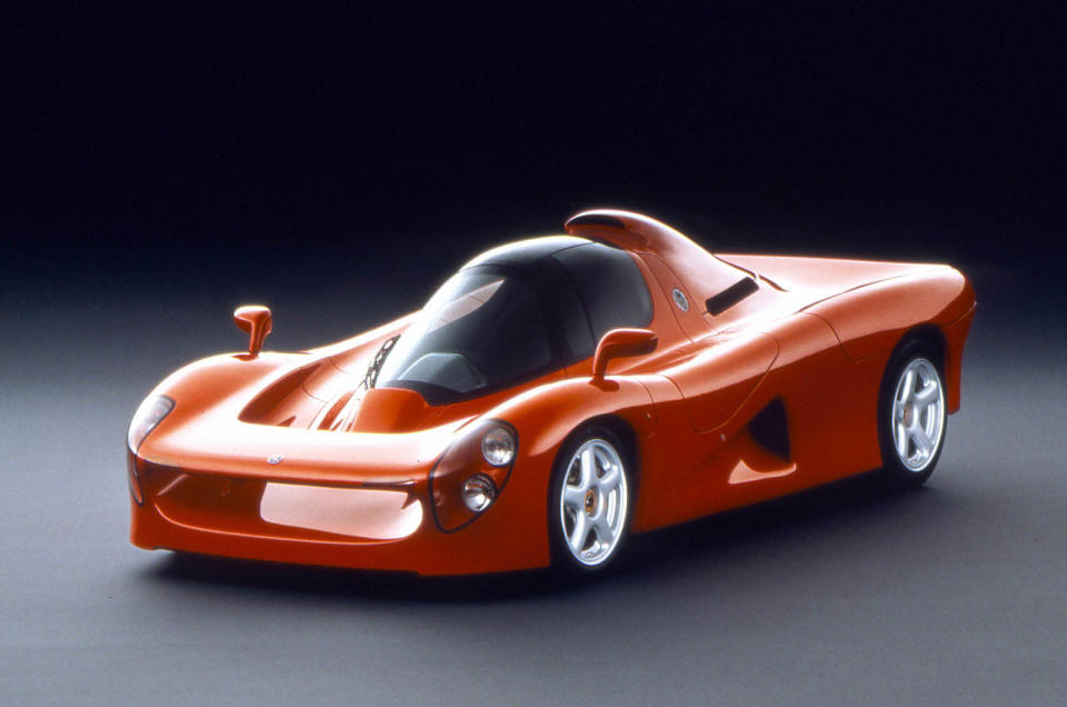 <p>Back in 1992, after a spell supplying <strong>F1 engines</strong>, Yamaha decided to build its own supercar. The result was the <strong>OX99-11</strong>. Powered by a <strong>3.5-litre V12 </strong>race engine, the OX99 was built for Yamaha by its UK subsidiary <strong>Ypsilon </strong>and British motorsport company <strong>IAD</strong>. It featured a carbonfibre tub, a fighter jet-style cockpit and tandem seating.</p><p>The performance from the <strong>detuned F1 engine </strong>was highly impressive for the era: 0-62mph in <strong>3.2 seconds </strong>and a rumoured top speed of <strong>217mph</strong>. But an astronomical price tag and the recession of the early 90s brought the project to a premature end. Only three prototypes were made.</p>