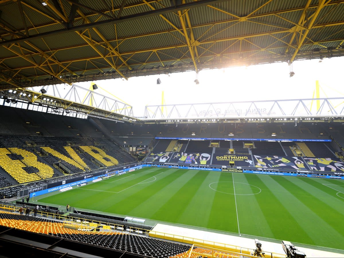 A general view of Signal-Iduna-Park (Getty Images)