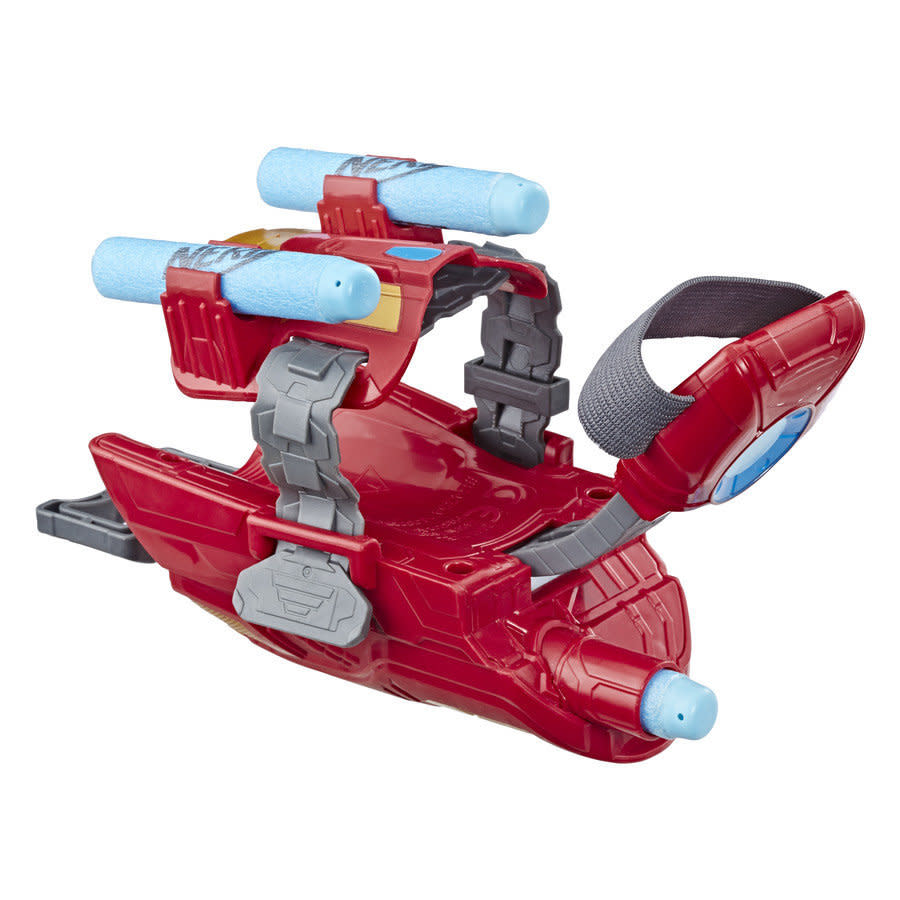 Iron Man Blast Repulser Gauntlet (Photo: Hasbro)