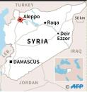 Syria forces, rebels in battle for Aleppo