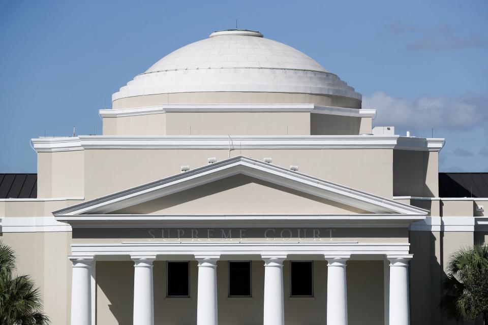 An unusual Supreme Court case, which has pitted the city of Tallahassee against its own police department, could decide whether officers have the right to remain anonymous after they are involved in a shooting.