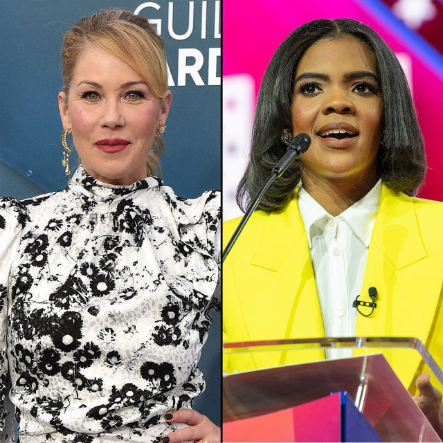 Christina Applegate Slams Candace Owens' 'Horrifying' and 'F—king Gross'  Remarks on Skims' Wheelchair-Inclusive Ad