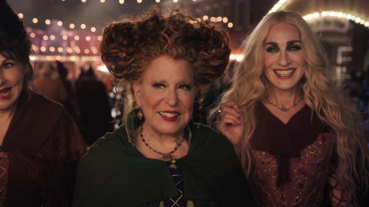 will there be a hocus pocus 3