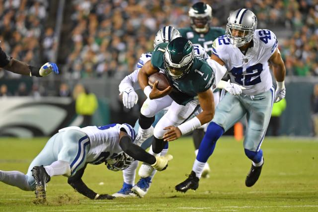 NFC East standings: Eagles sit atop the division ahead of matchup with  Cowboys