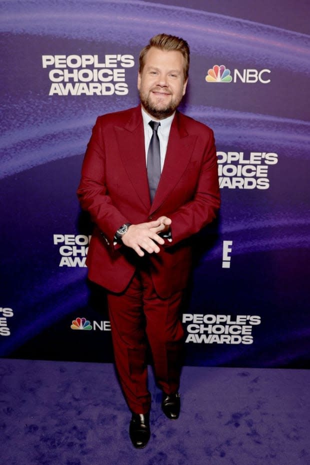 <p>James Corden</p><p>Photo by Todd Williamson/E! Entertainment/NBC</p>