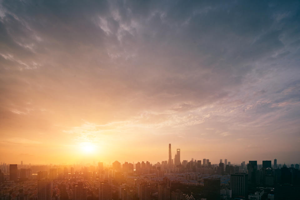 Researchers say a plan to spray aerosol into the sky could stop global warming. Source: Getty/file