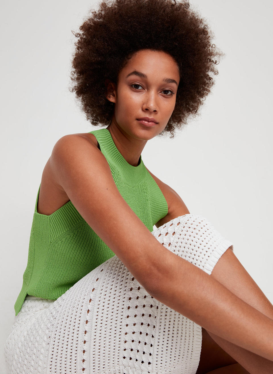 Aritzia Crevier Knit Top (Photo: Aritzia)