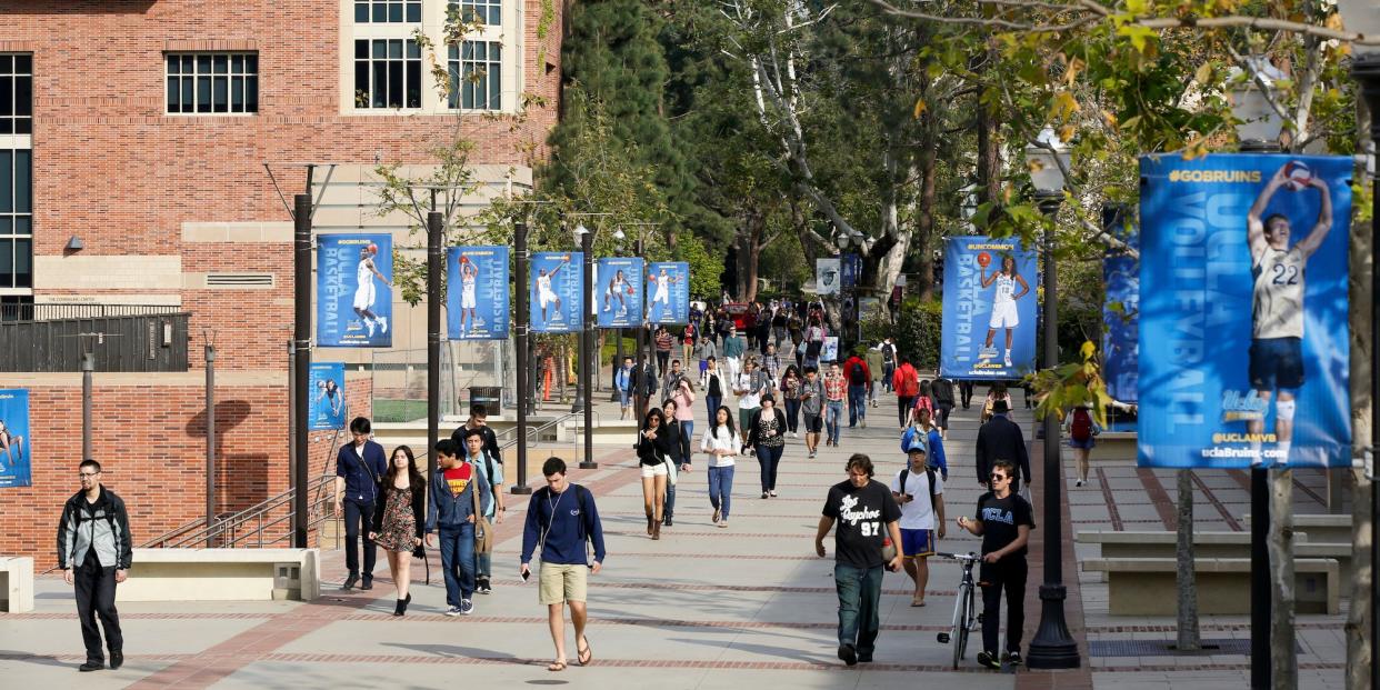 ucla campus