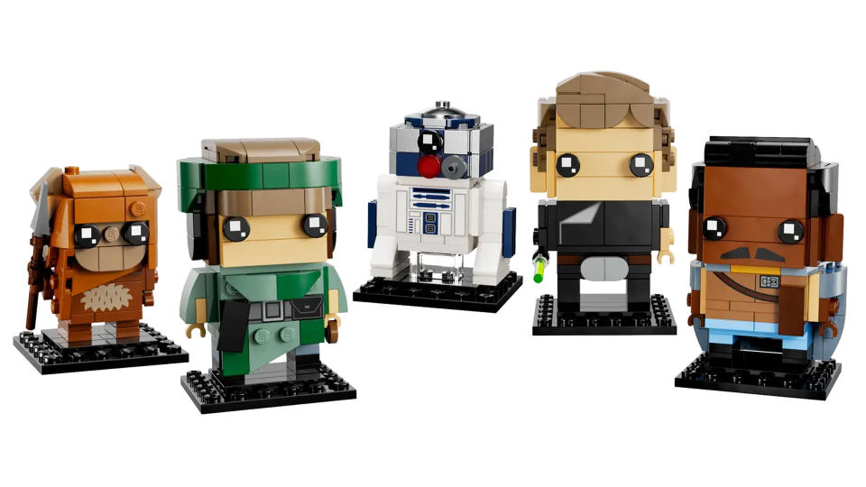 Lego Star Wars Battle of Endor Heroes