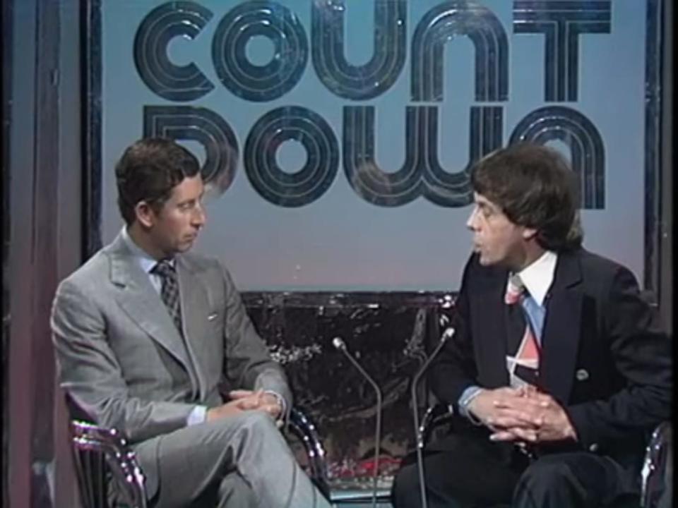 Prince Charles disastrous 1977 interview