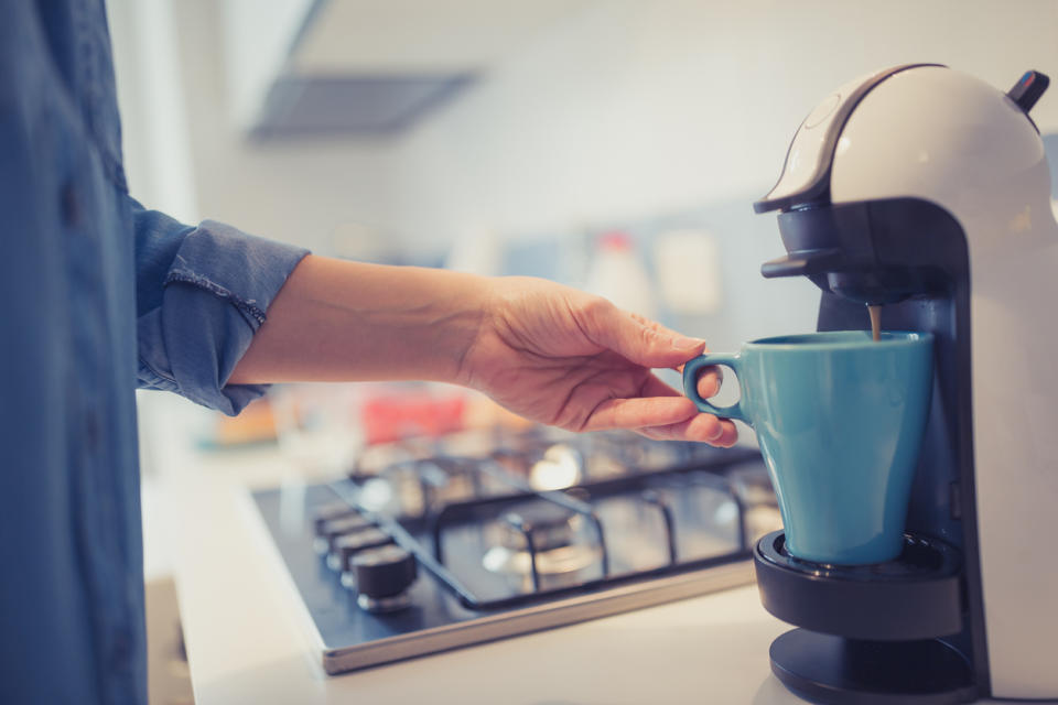 Tired of buying expensive coffee and espresso pods? Then you need to check out these helpful alternatives. (Source: iStock)