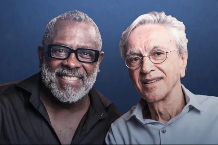 Reunión cumbre de dos ganadores de Grammy: el pastor Kleber Lucas y Caetano Veloso grabaron una canción evangélica