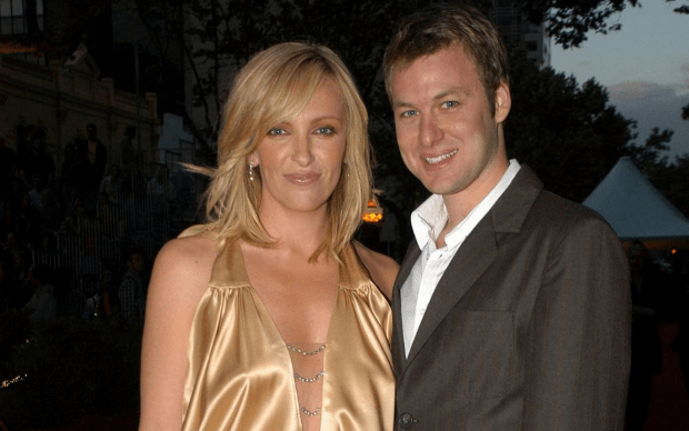 Toni Collette and Dave Galafassi<p><a href="https://www.gettyimages.com/detail/news-photo/australian-actress-toni-collette-and-husband-david-news-photo/51189857?phrase=toni%2520collette%2520%2520David%2520Galafassi&adppopup=true" rel="nofollow noopener" target="_blank" data-ylk="slk:Regis Martin/Getty Images;elm:context_link;itc:0;sec:content-canvas" class="link ">Regis Martin/Getty Images</a></p>