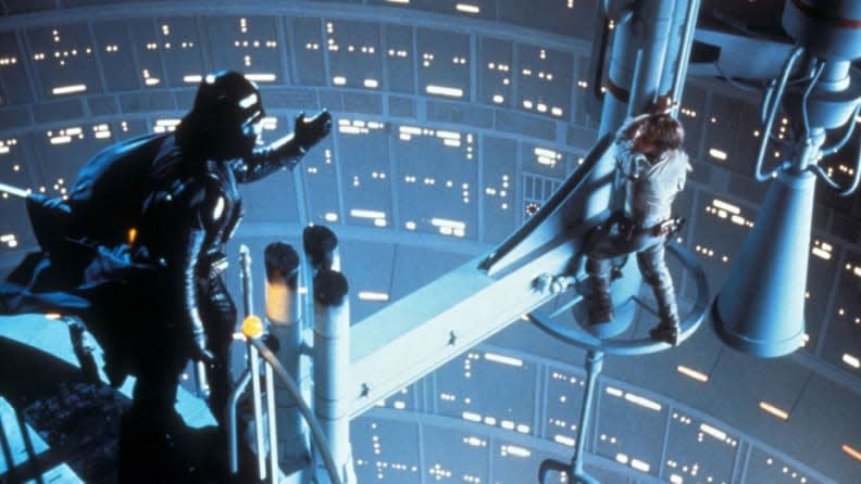 You can now stream Star Wars: The Empire Strikes Back on Disney+