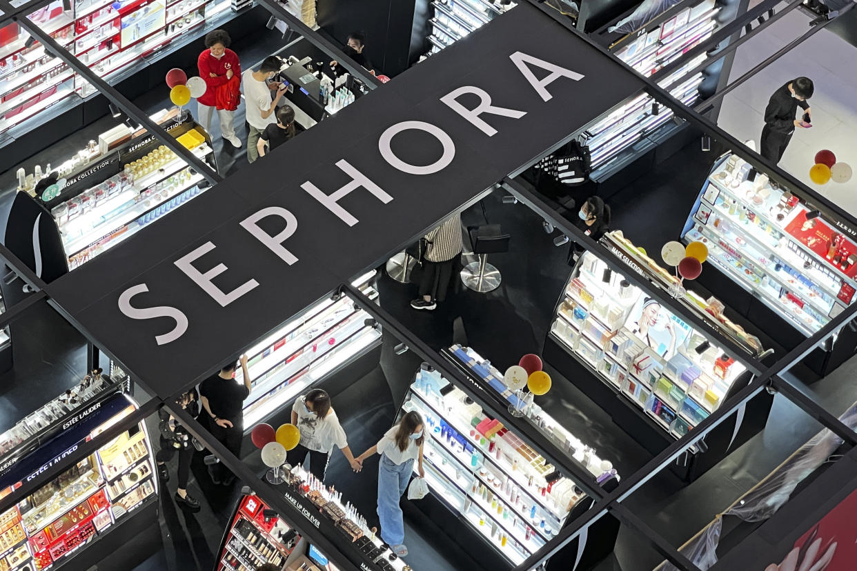 Las ofertas de Sephora para Hot Sale ya han comenzado. (Foto: VCG/VCG via Getty Images)