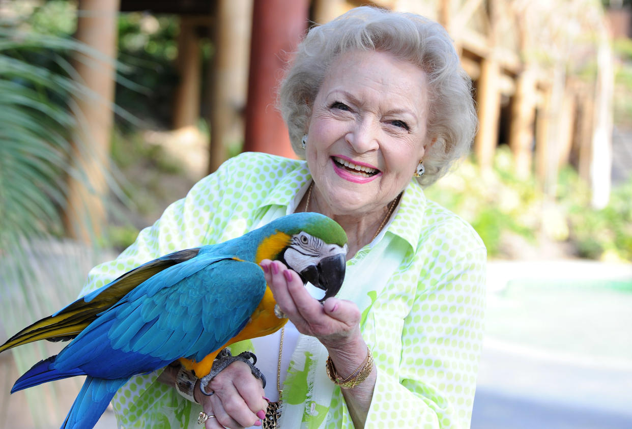 Fans are donating to animal shelters in honor of the late Betty White's 100th birthday. 