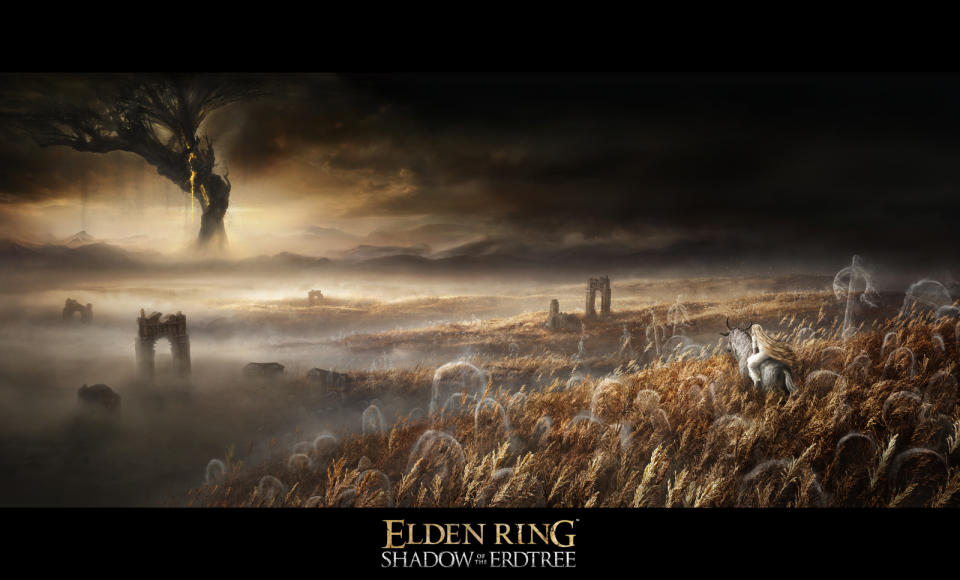 Elden Ring Shadow of Erdtree