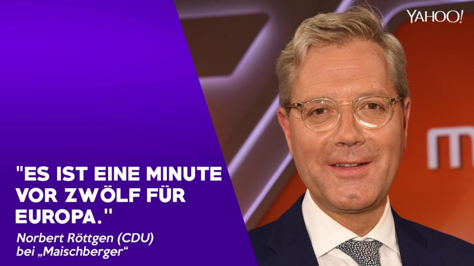 Die besten Zitate aus den Polit-Talkshows der Woche