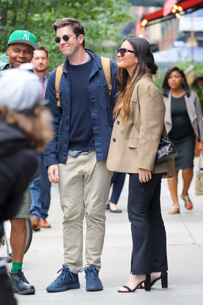 John Mulaney, Olivia Munn - Credit: ZapatA/MEGA.