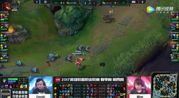 Mlxg falls behind two levels after multiple sweeps of the opopnent's jungle (lolesports)