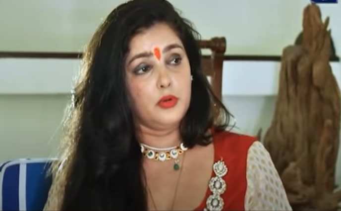 Mamata Kulkarni in 2016