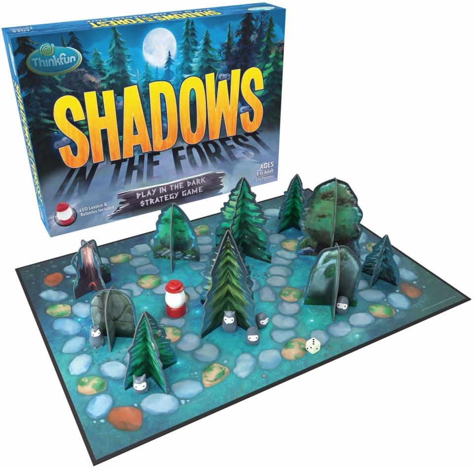 Shadows in the Forest Game 