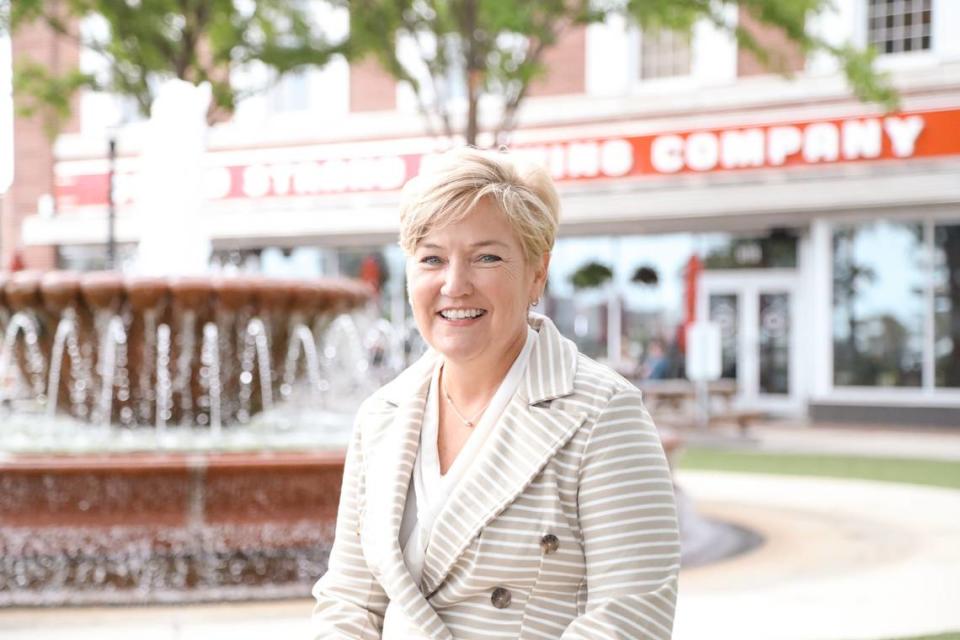 Debbie Conner is a candidate for Myrtle Beach City Council on the Nov. 7, 2023 ballot
