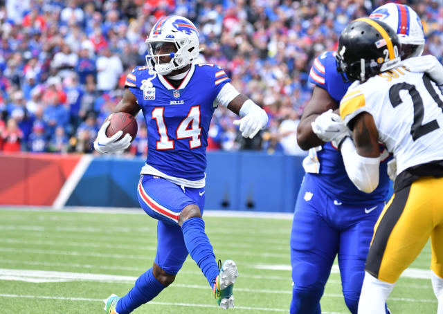 Buffalo Bills 38, Pittsburgh Steelers 3: Final score, recap, highlights