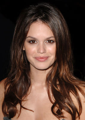 Rachel Bilson at the LA premiere of Dreamworks Pictures' The Last Kiss