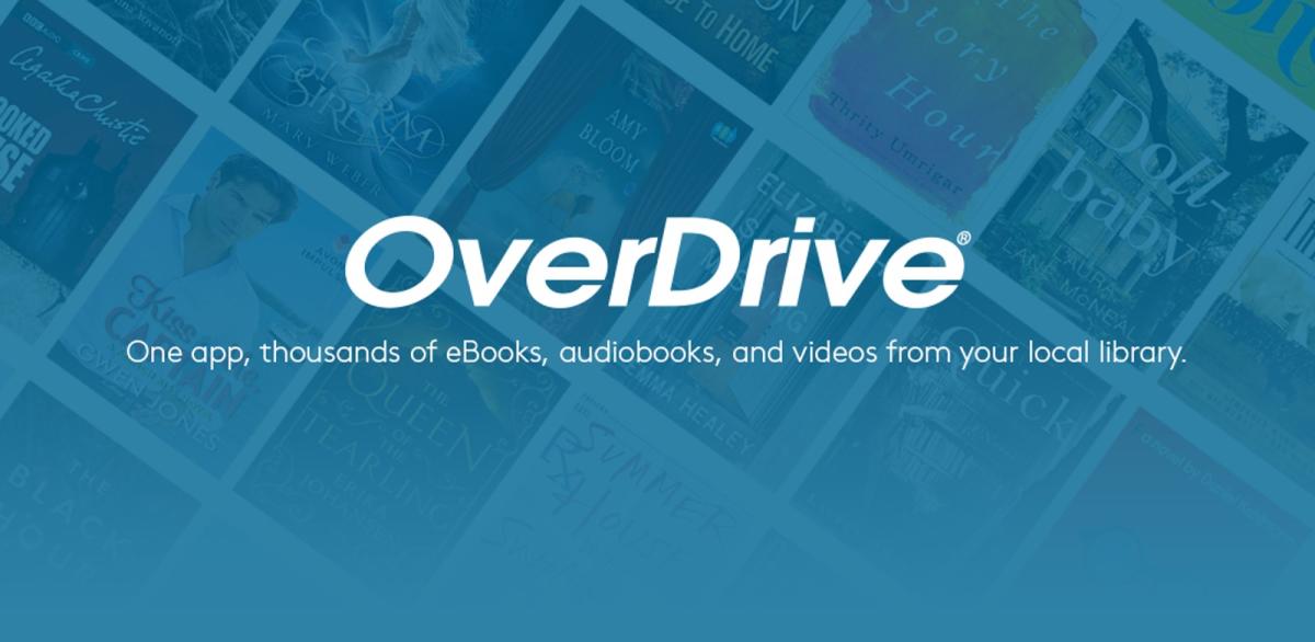 OverDrive App Will Sunset February 2022 – Hamden Public Library