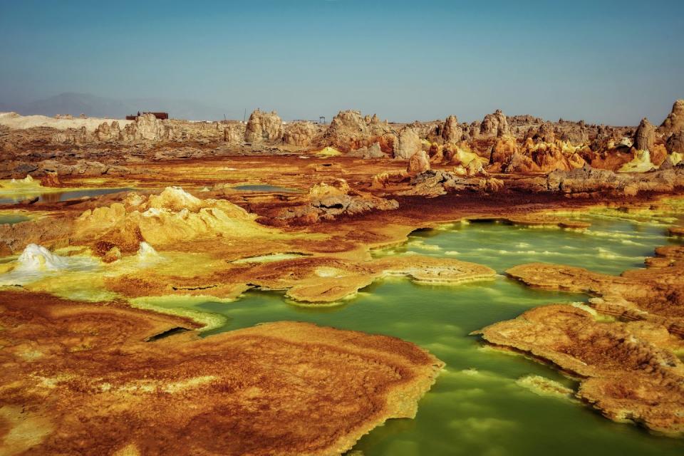 Dallol, Ethiopia