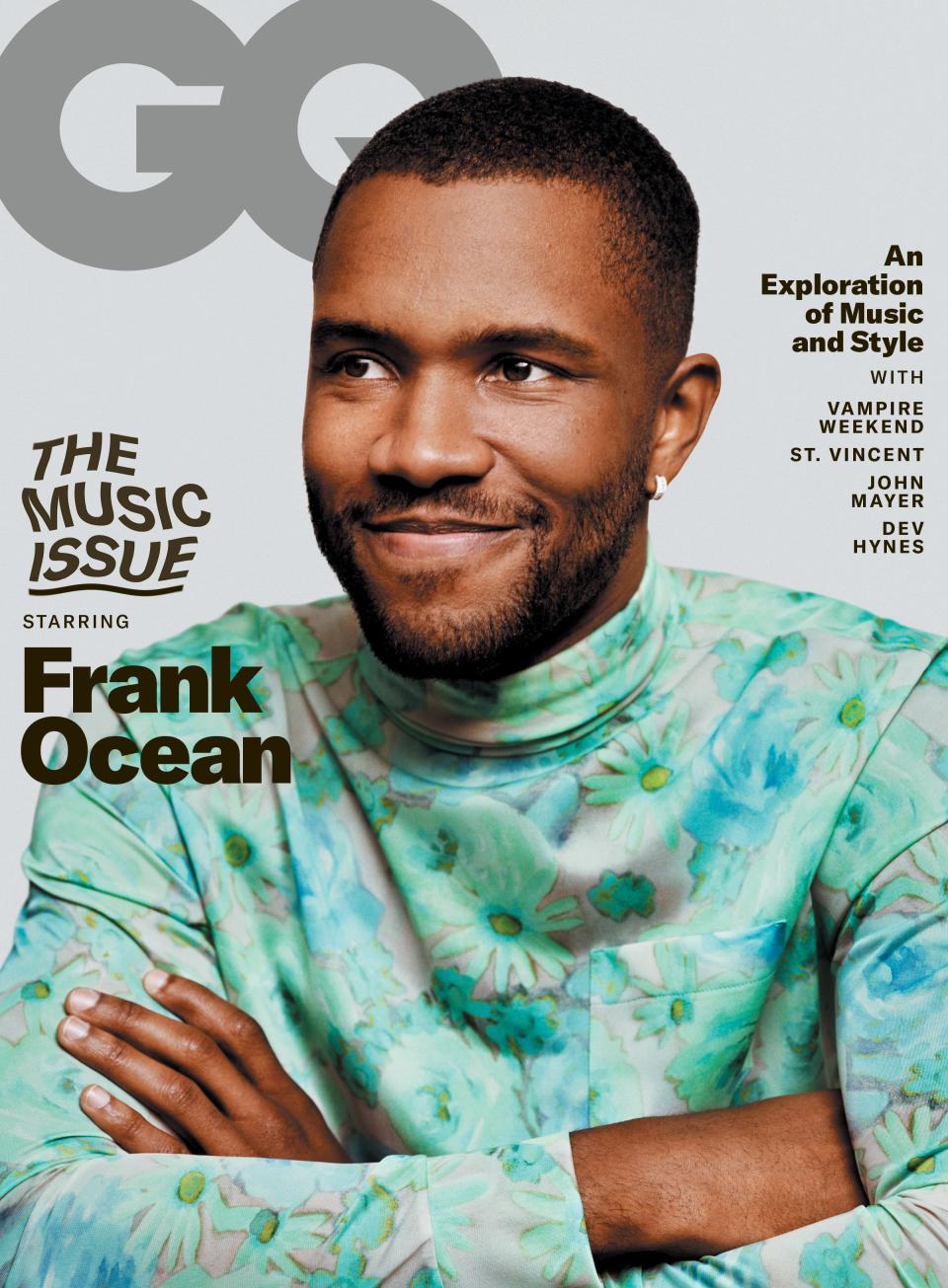 Your coffee table could use some style. Click here to subscribe to GQ.