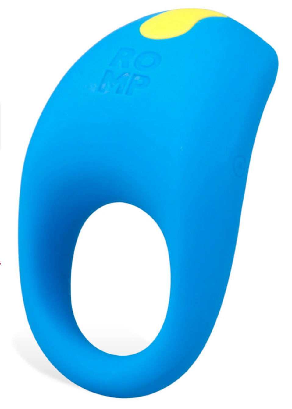 Romp Juke Silicone Couples Ring