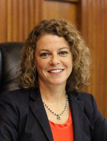 Wisconsin Supreme Court Justice Rebecca Dallet