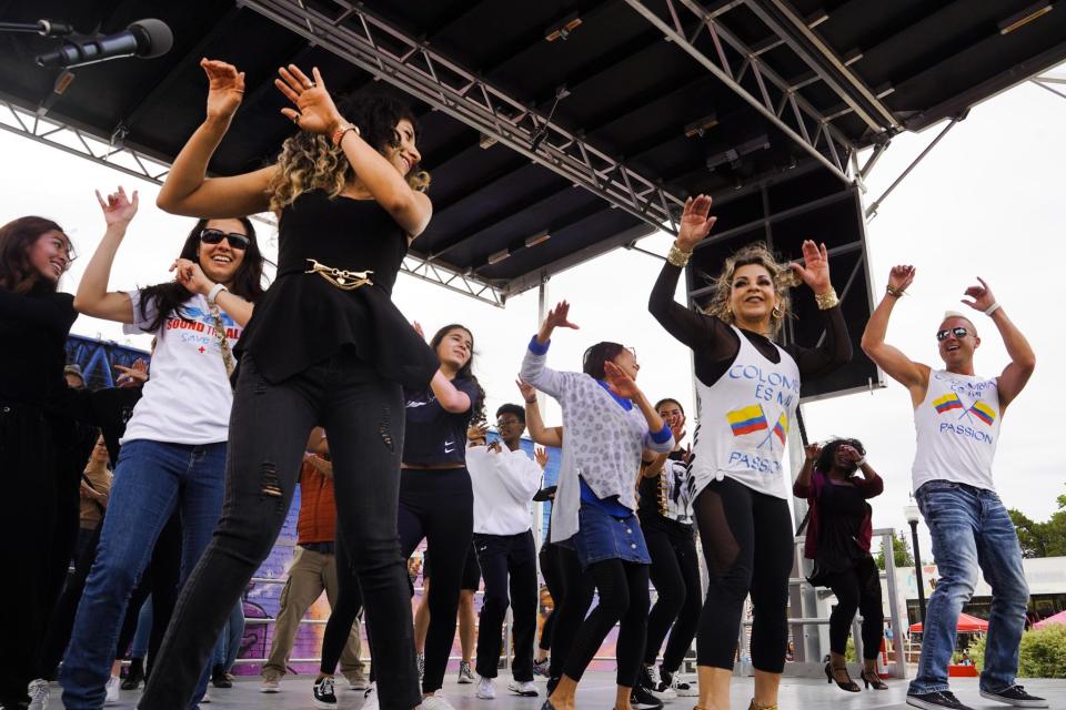 The Calderón Dance Festival returns for its second year May 7 to Oklahoma City's Plaza District.