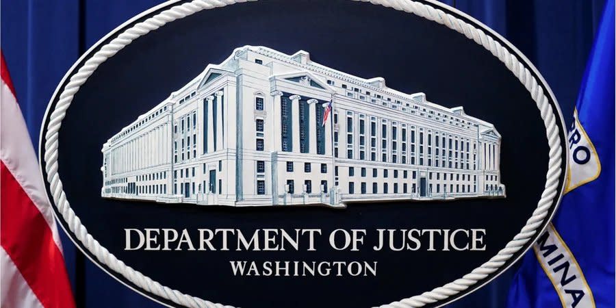 The US Department of Justice filed 70 criminal charges against individuals