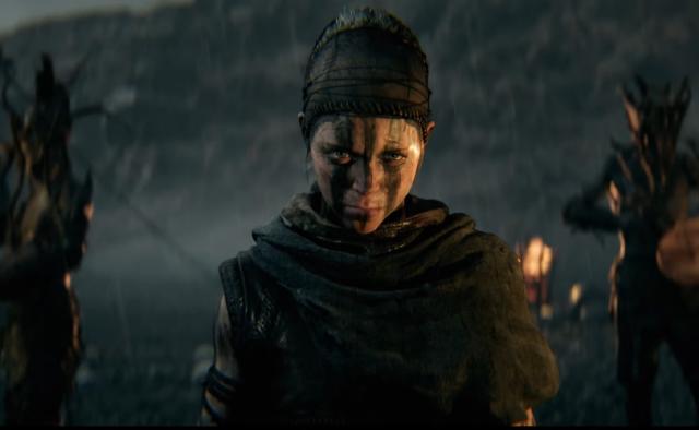 Hellblade 2 Gets New Trailer for Next-Gen and It Looks Amazing - MP1st