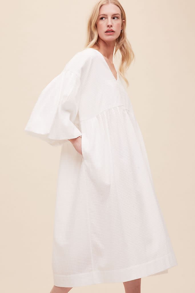 Kowtow Organic Cotton Dress (Anthropologie)