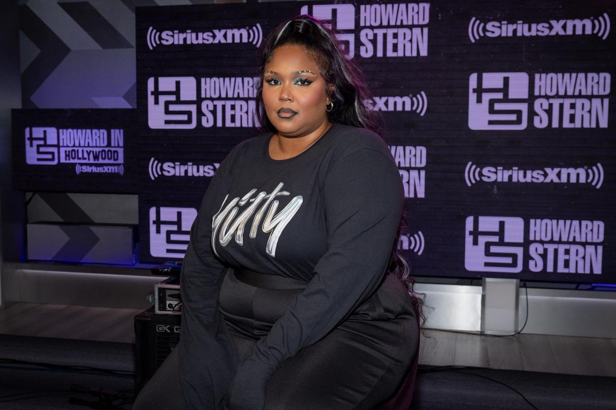 Lizzo Says It's 'Hurtful' When Critics Say Her Music Is for White People:  'I Am a Black Woman