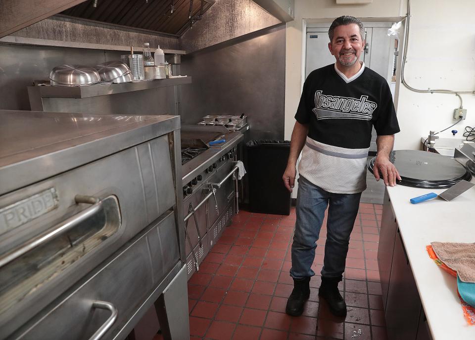 Reda Smaili, better known as Uncle Ray, is set to open a new eatery in the former Grayce Ann's restaurant, 2176 Locust St., in Canal Fulton this month. The restaurant will feature homemade dishes including pizza, burgers, seafood and Middle Eastern dishes.