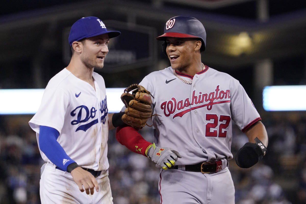 The Juan Soto Sweepstakes Have Taken Over Baseball's Trade Deadline - WSJ