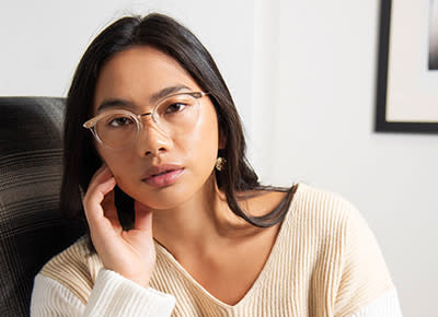 Low Nose Bridge Glasses: 13 Must-Have Styles for Every Face!