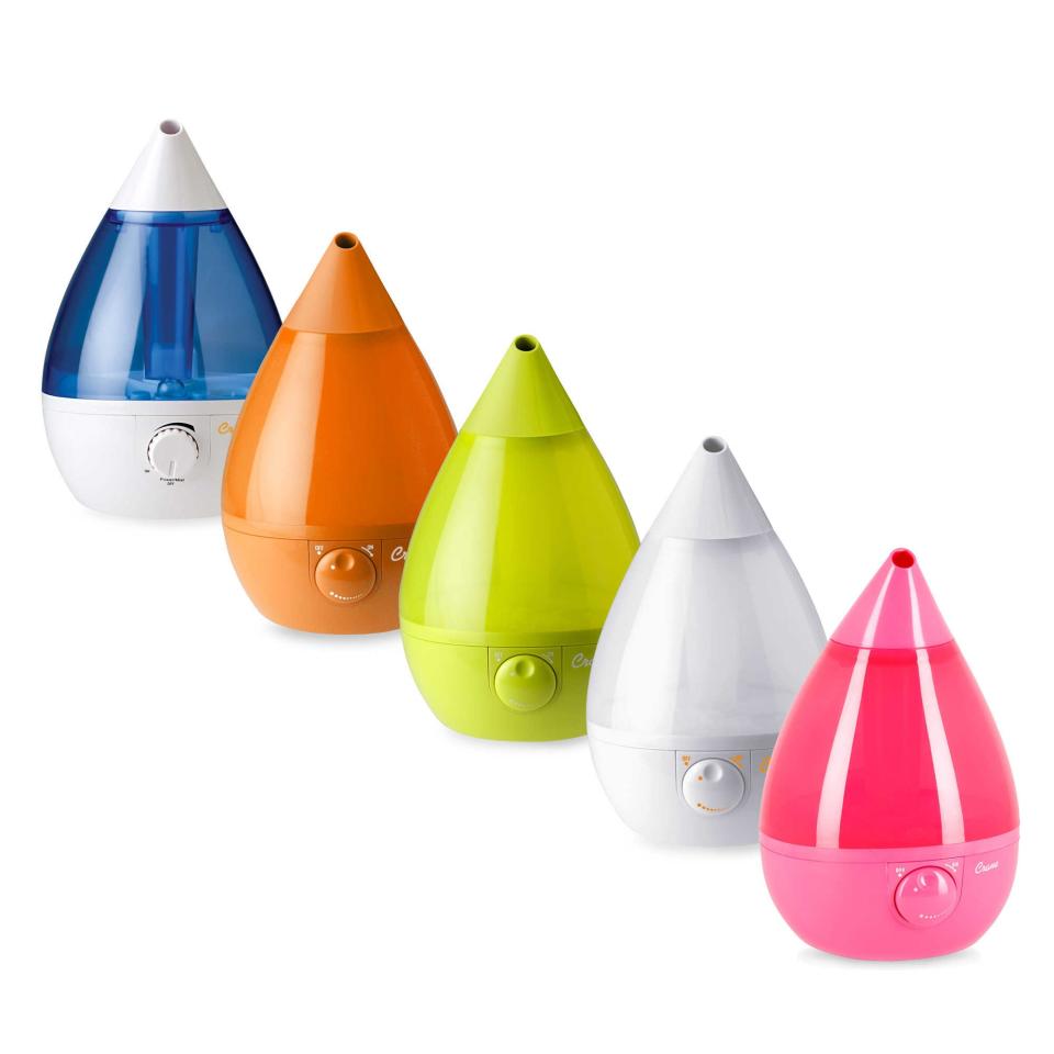 Crane Ultrasonic Drop Mist Humidifier