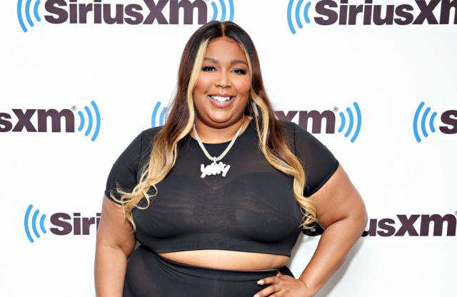 Lizzo Takes Body Positivity Movement in a Different Direction: 'I