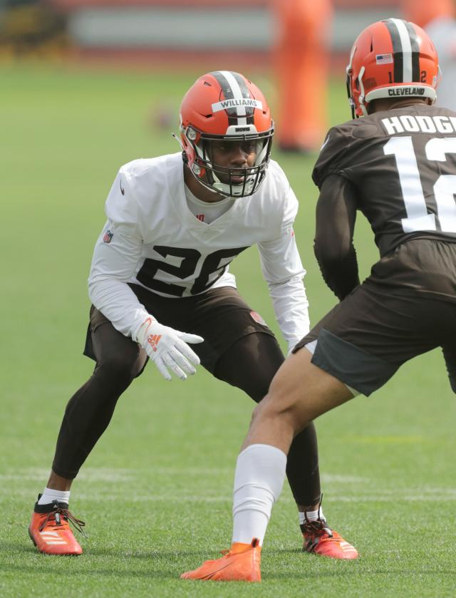 Cleveland Browns vs. Minnesota Vikings