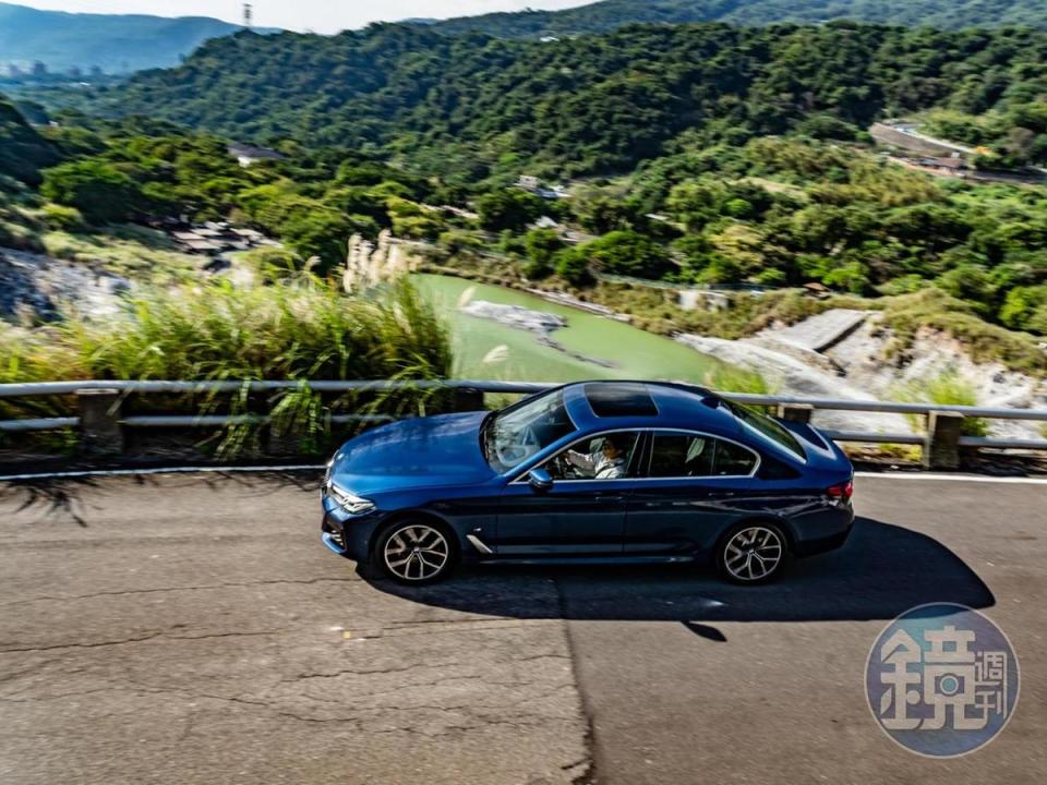 BMW 530i M Sport