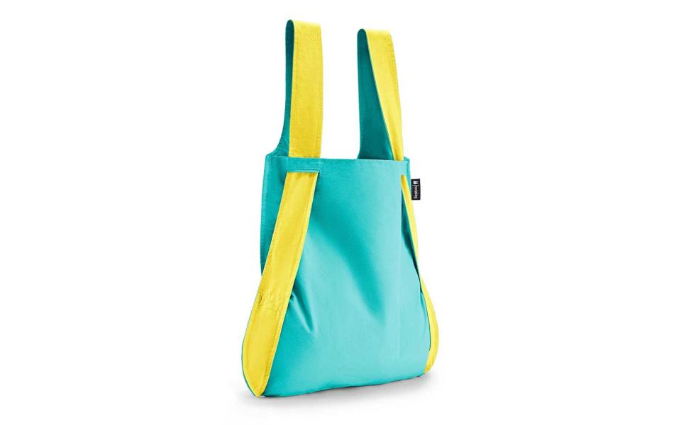 Notabag Convertible Tote Backpack