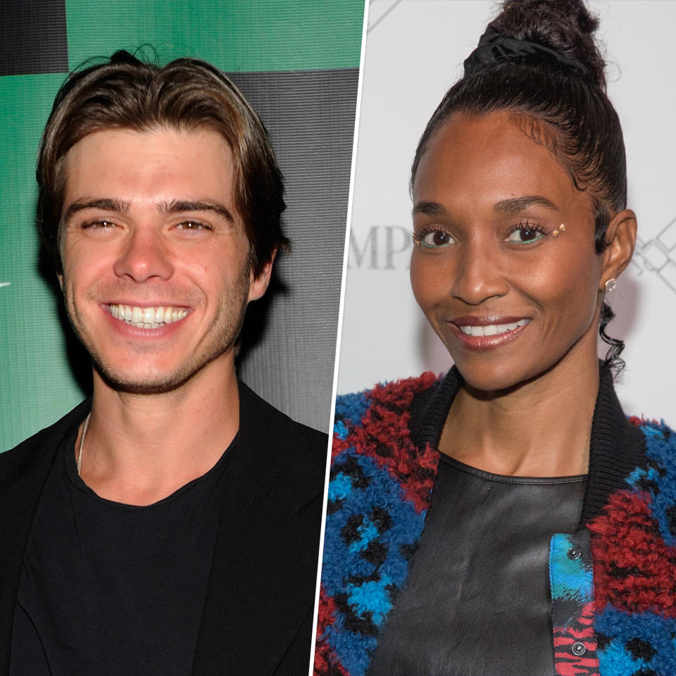 A rep for Chilli confirmed the singer's new relationship with Matthew Lawrence. (David Becker / Rick Kern / Getty Images)