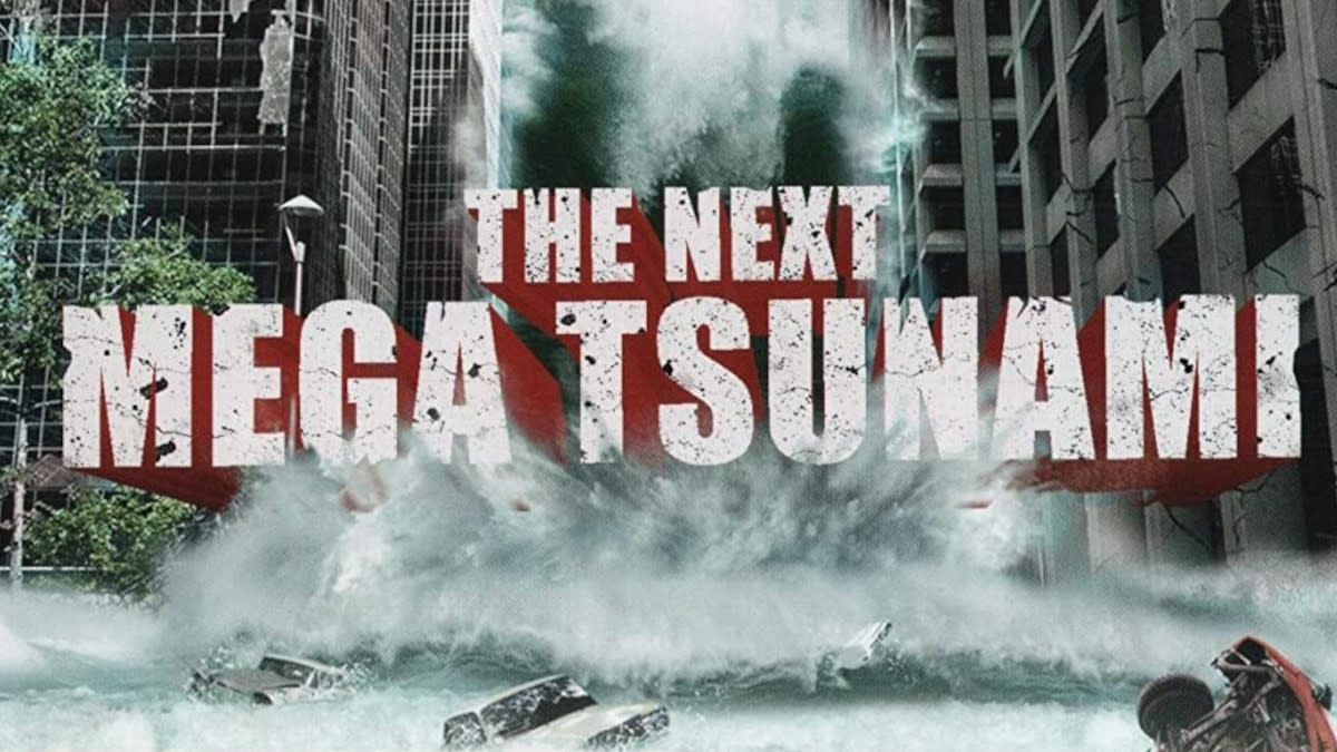 'The Next Mega Tsunami'. (National Geographic/Disney)